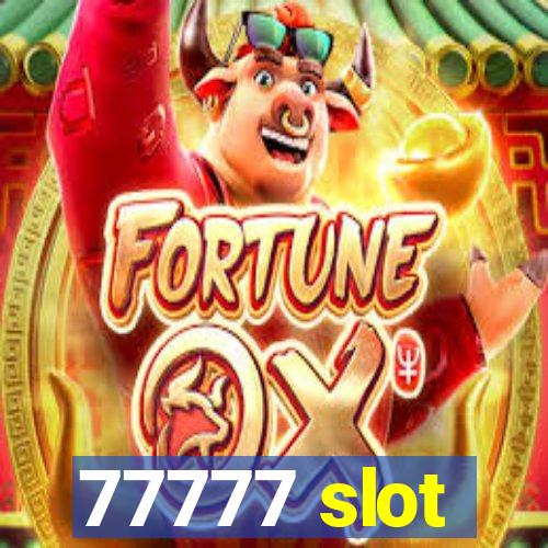 77777 slot