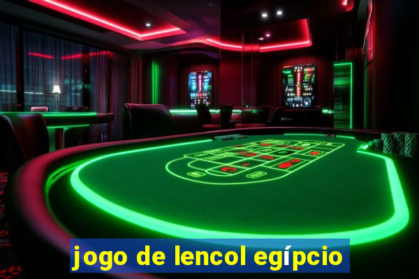 jogo de lencol egípcio