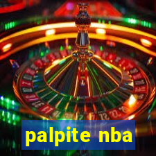 palpite nba