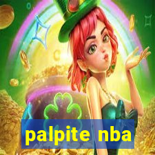 palpite nba