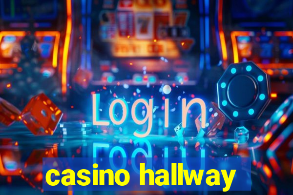 casino hallway