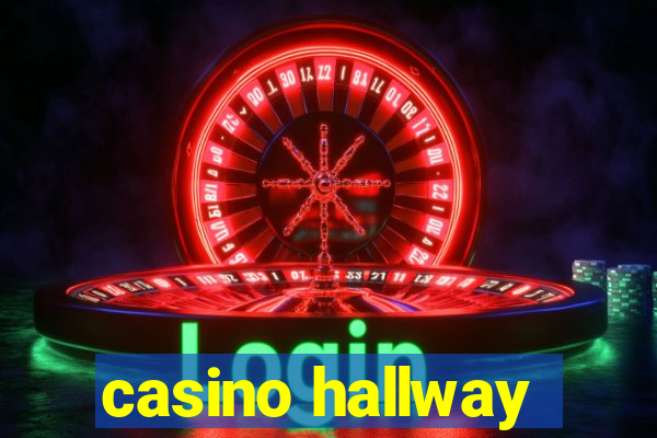 casino hallway