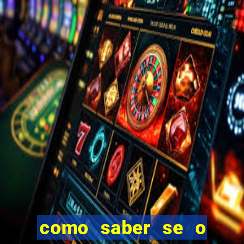 como saber se o jogo está pagando