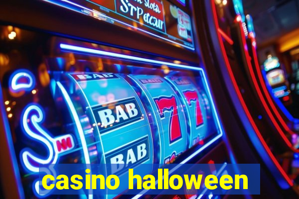 casino halloween