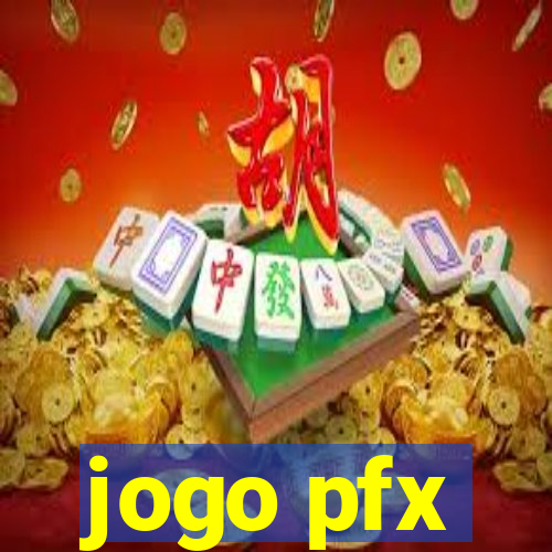 jogo pfx