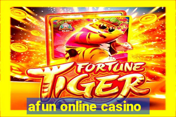 afun online casino