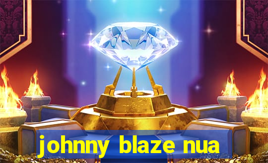 johnny blaze nua