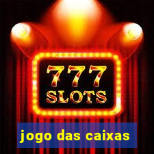 jogo das caixas