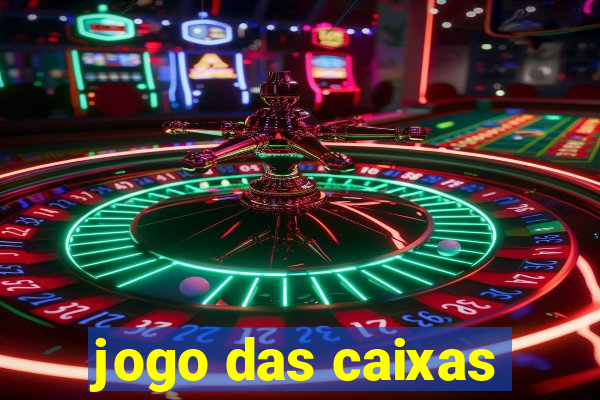 jogo das caixas