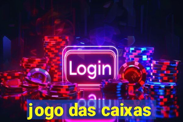 jogo das caixas