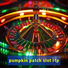 pumpkin patch slot rtp