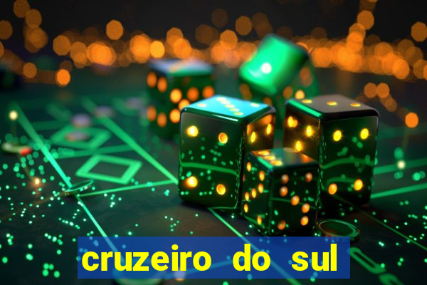 cruzeiro do sul formiga mg