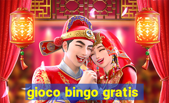 gioco bingo gratis