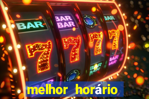 melhor horário para jogar onabet