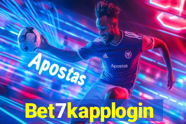 Bet7kapplogin