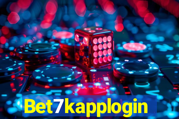 Bet7kapplogin