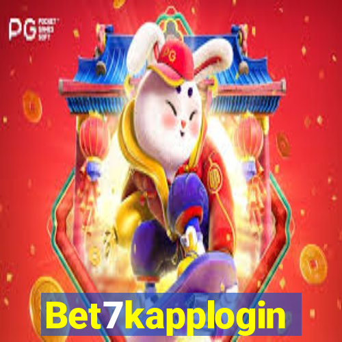 Bet7kapplogin