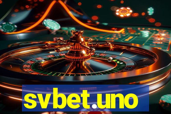 svbet.uno