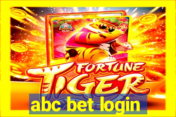 abc bet login