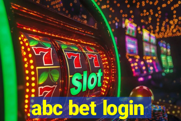 abc bet login