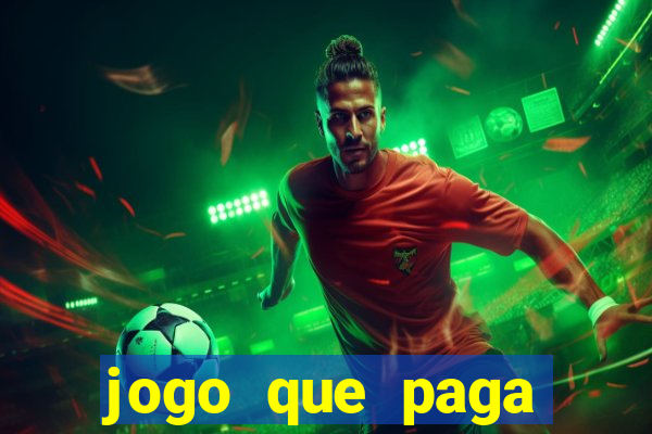 jogo que paga centavos na hora