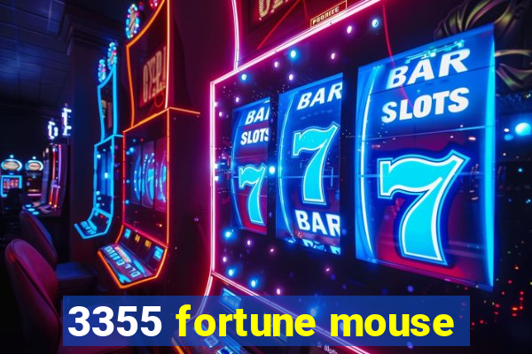 3355 fortune mouse