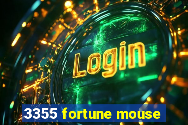 3355 fortune mouse