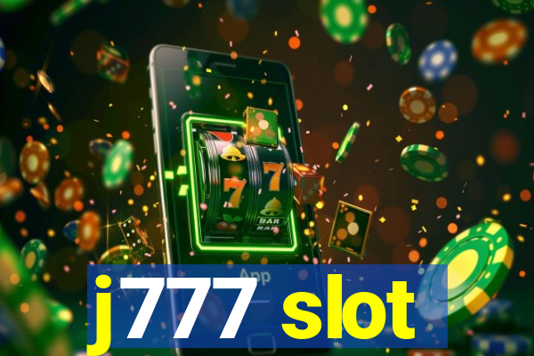 j777 slot