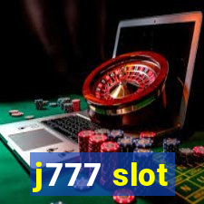 j777 slot