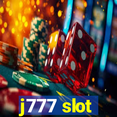 j777 slot