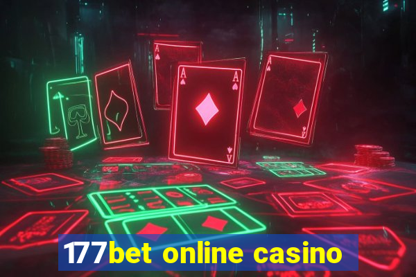 177bet online casino