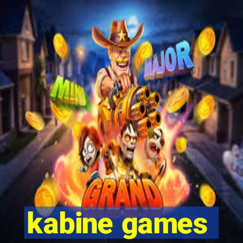 kabine games