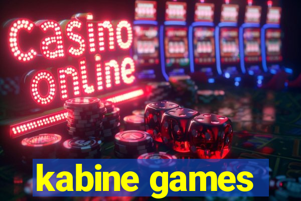 kabine games