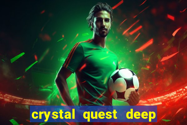 crystal quest deep jungle slot