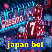 japan bet