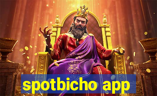 spotbicho app