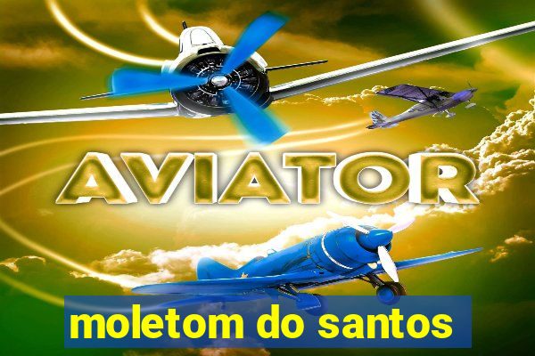 moletom do santos