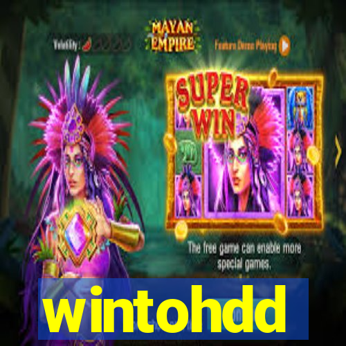 wintohdd