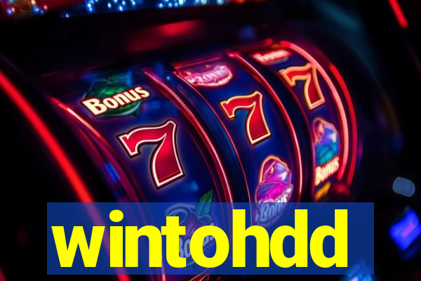 wintohdd