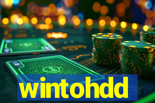 wintohdd