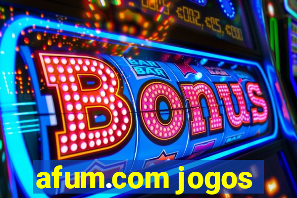 afum.com jogos