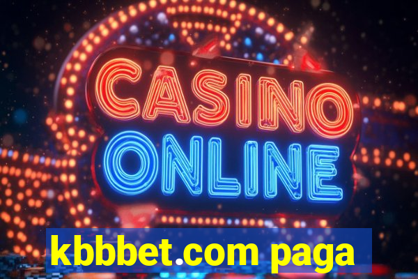 kbbbet.com paga