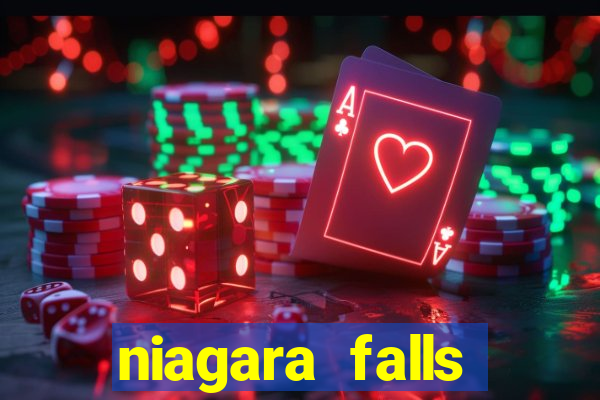 niagara falls casinos ontario