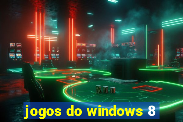 jogos do windows 8