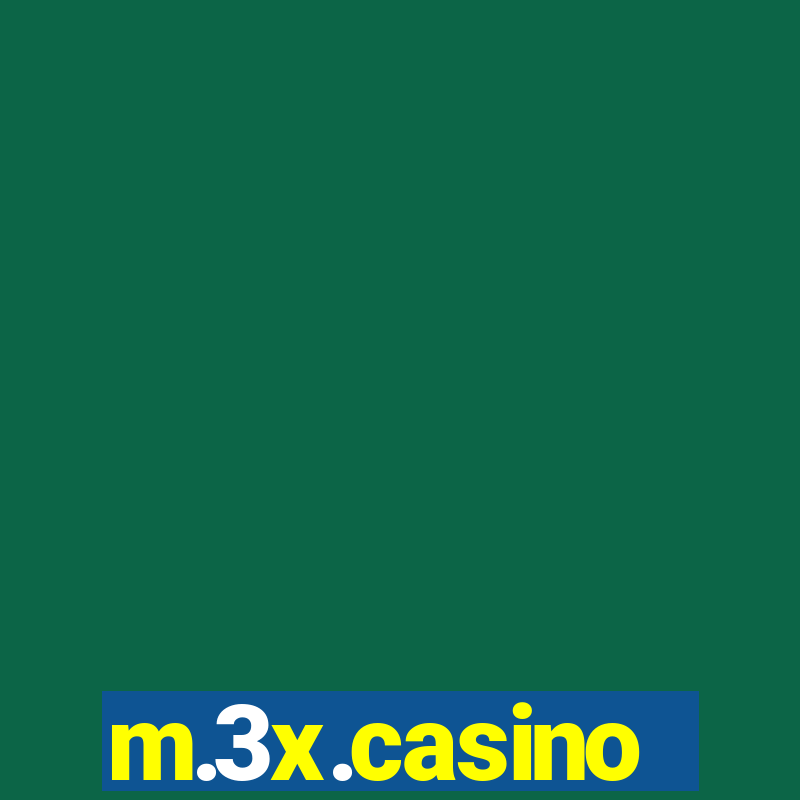 m.3x.casino