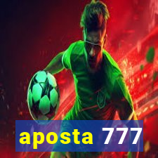 aposta 777