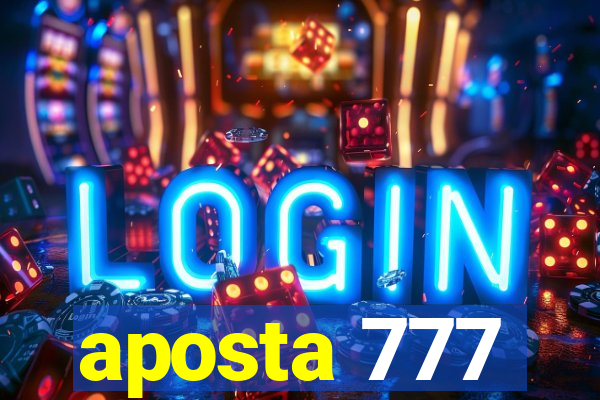 aposta 777