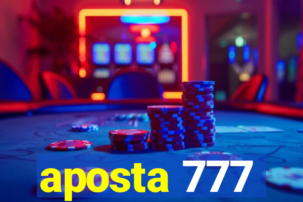 aposta 777