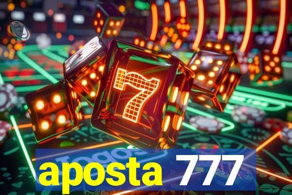 aposta 777