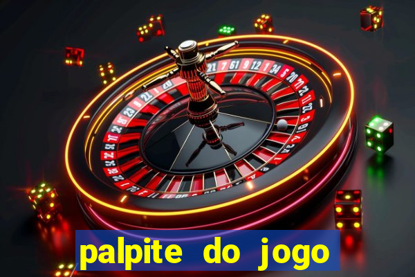 palpite do jogo vasco e flamengo